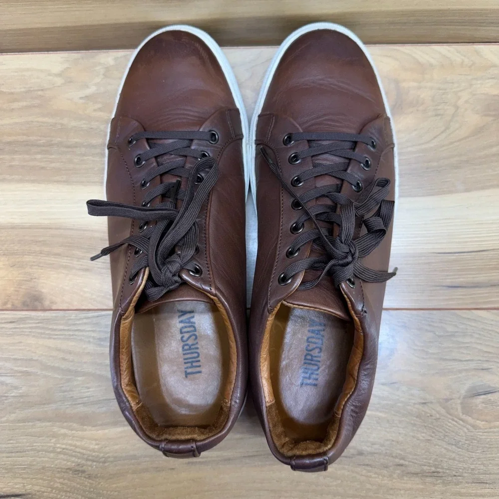 Thursday Boot Company mens size